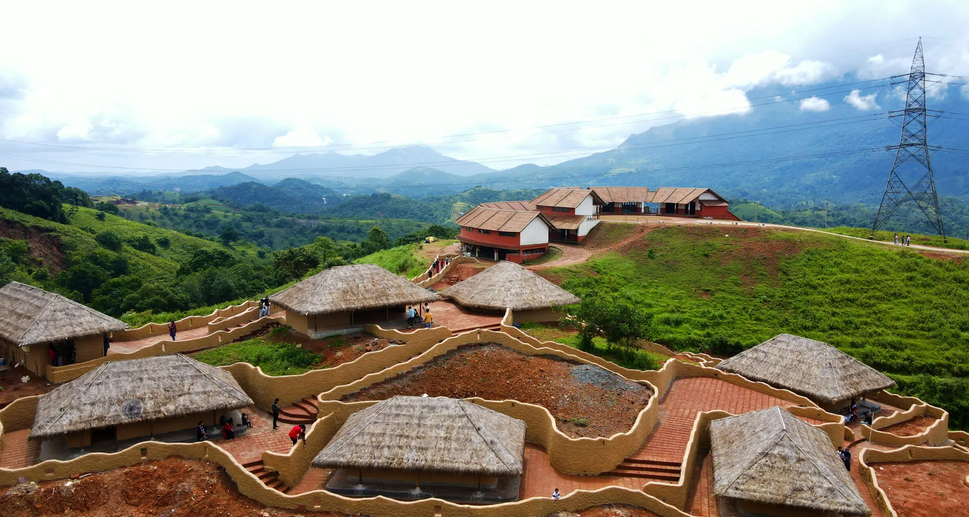 En Ooru Tribal Village Wayanad (Distance: 51.6 km from Wayanad One Homestay):