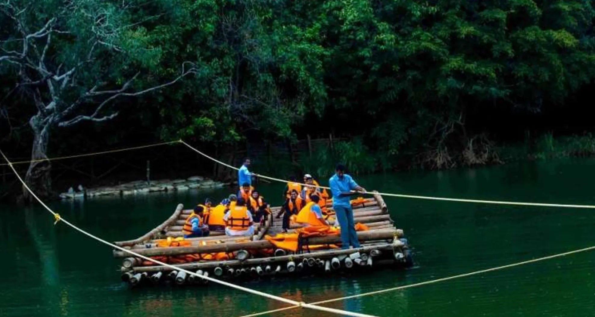 Kuruva Island (Distance: 8.9 km from Wayanad One Homestay):