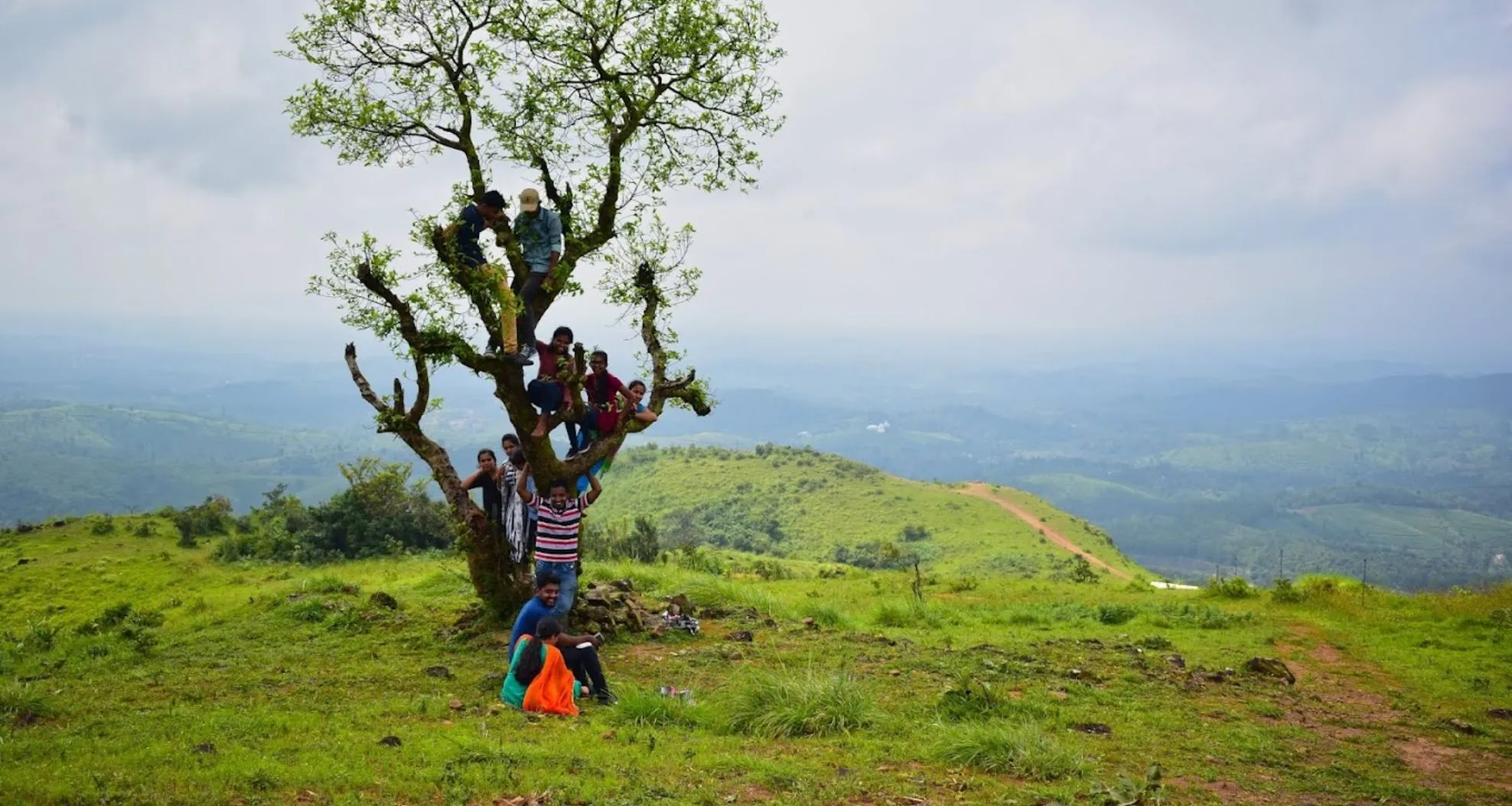 Muneeswaran Hills Wayanad One