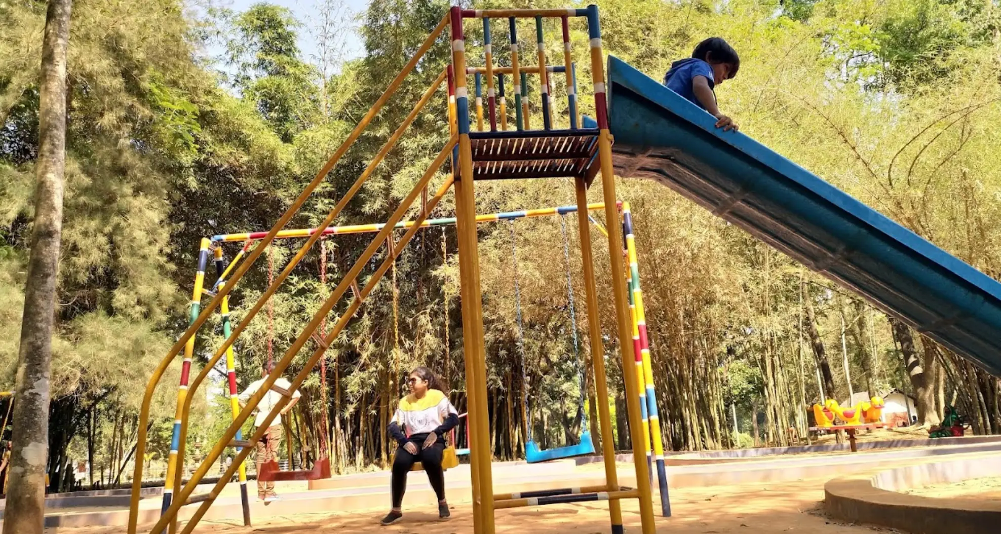 Pazhassi Park (Distance 13.3 km from Wayanad One Homestay)